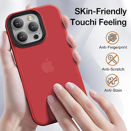 Miniatura 452 de Funda para iPhone 12, a prueba de golpes, para iPhone 12 Pro, protección contra caídas de grado militar, parte trasera dura, delgada, translúcida