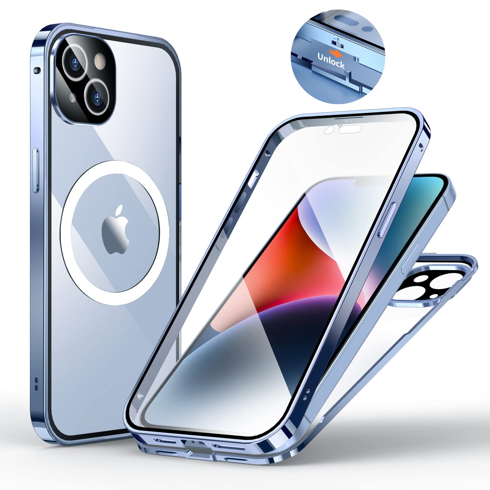 Amazon.co.jp: Riyuri iPhone 14 Plus ケース アイフォン14プラス 