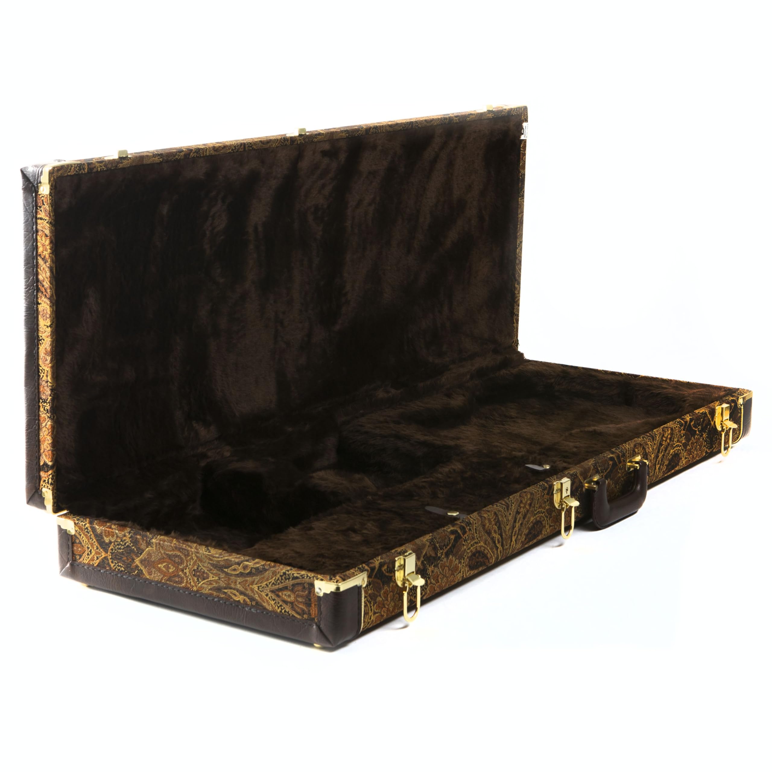 PRS Paisley Multi-Fit Case - Étui pour Guitares Électriques