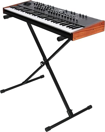 Miniatura 4 de OnStage On-Stage KS8190 Lok-Tight Classic Single-X - Soporte para teclado