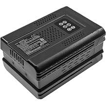 2000mAh Replacement Battery for Kobalt 80V Max Brushless String Trimm 80V Leaf Blower KM 2180B-06 KSS 2580-06 80V Max 630-CFM 140-MPH Brushl KB280-06 KB2580-06 KB680-06 KB3080-06 80.0V