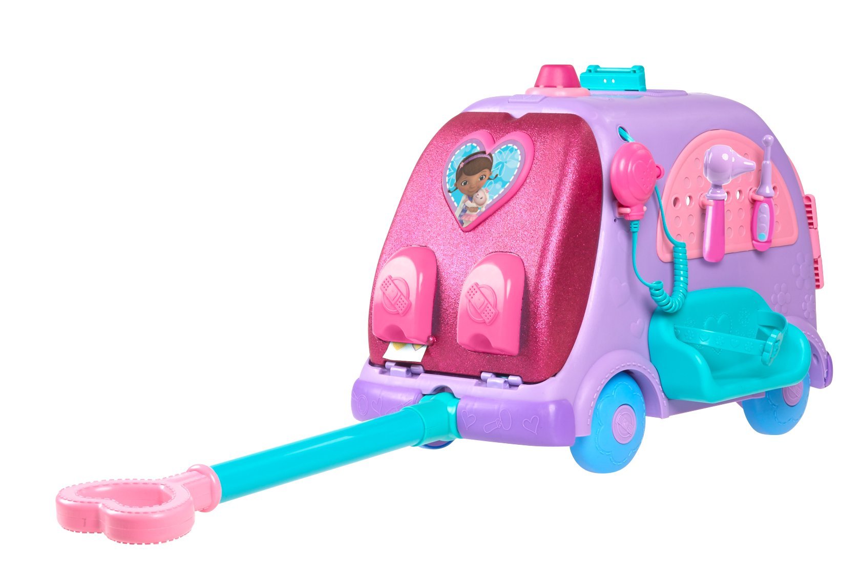 Just Play Doc McStuffins Mobile Cart