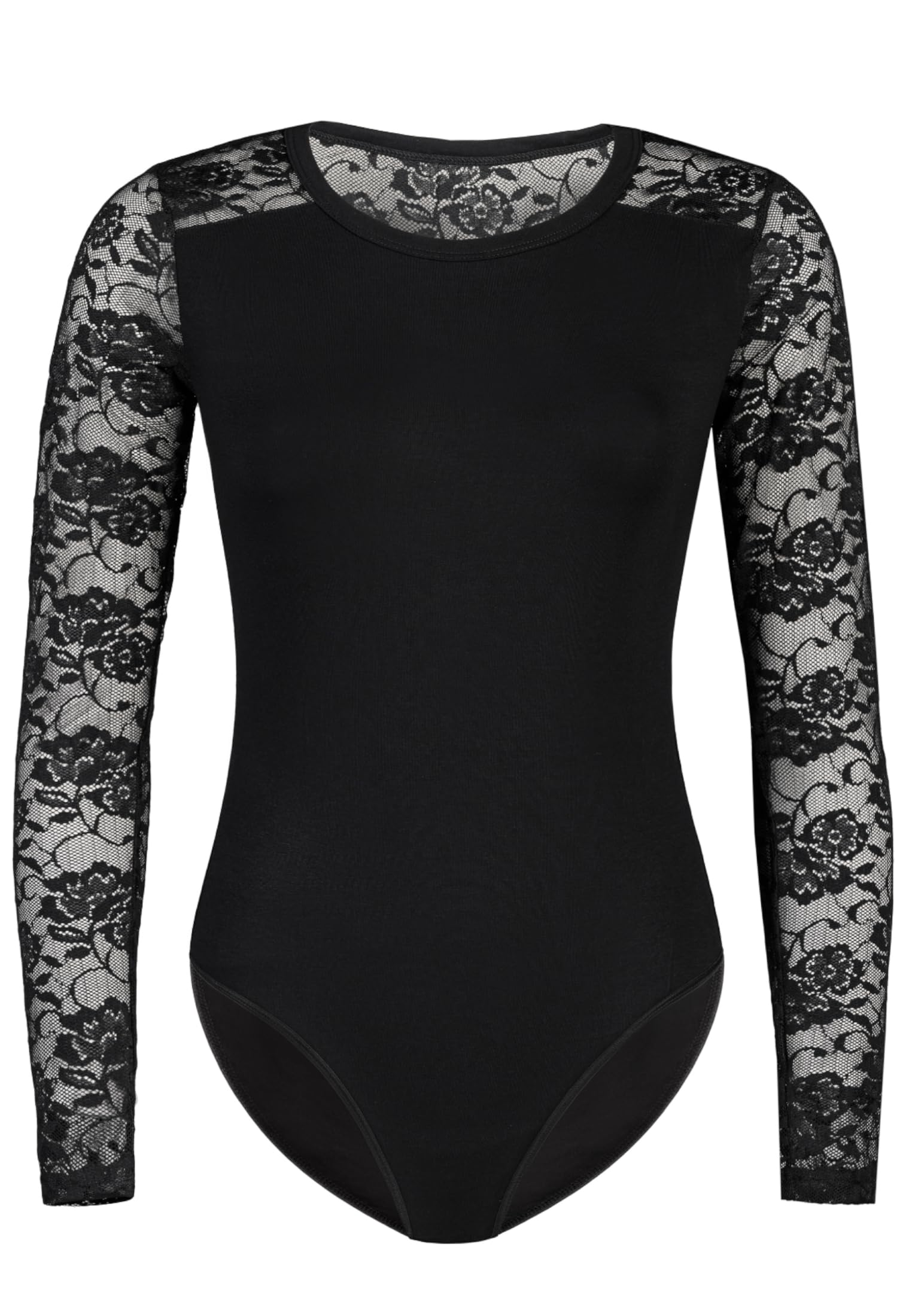 Teyli 2408 Women's Black Body Xsmall