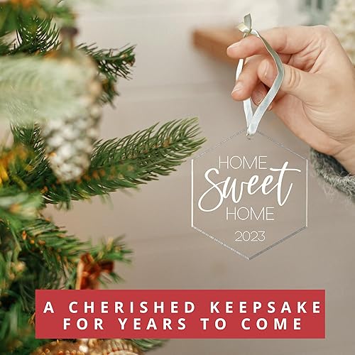 Miniatura 4 de Adorno para el nuevo hogar 2023  Regalos de inauguración de la casa para casa nueva, ideas de regalo para el nuevo hogar, regalos de inauguración de