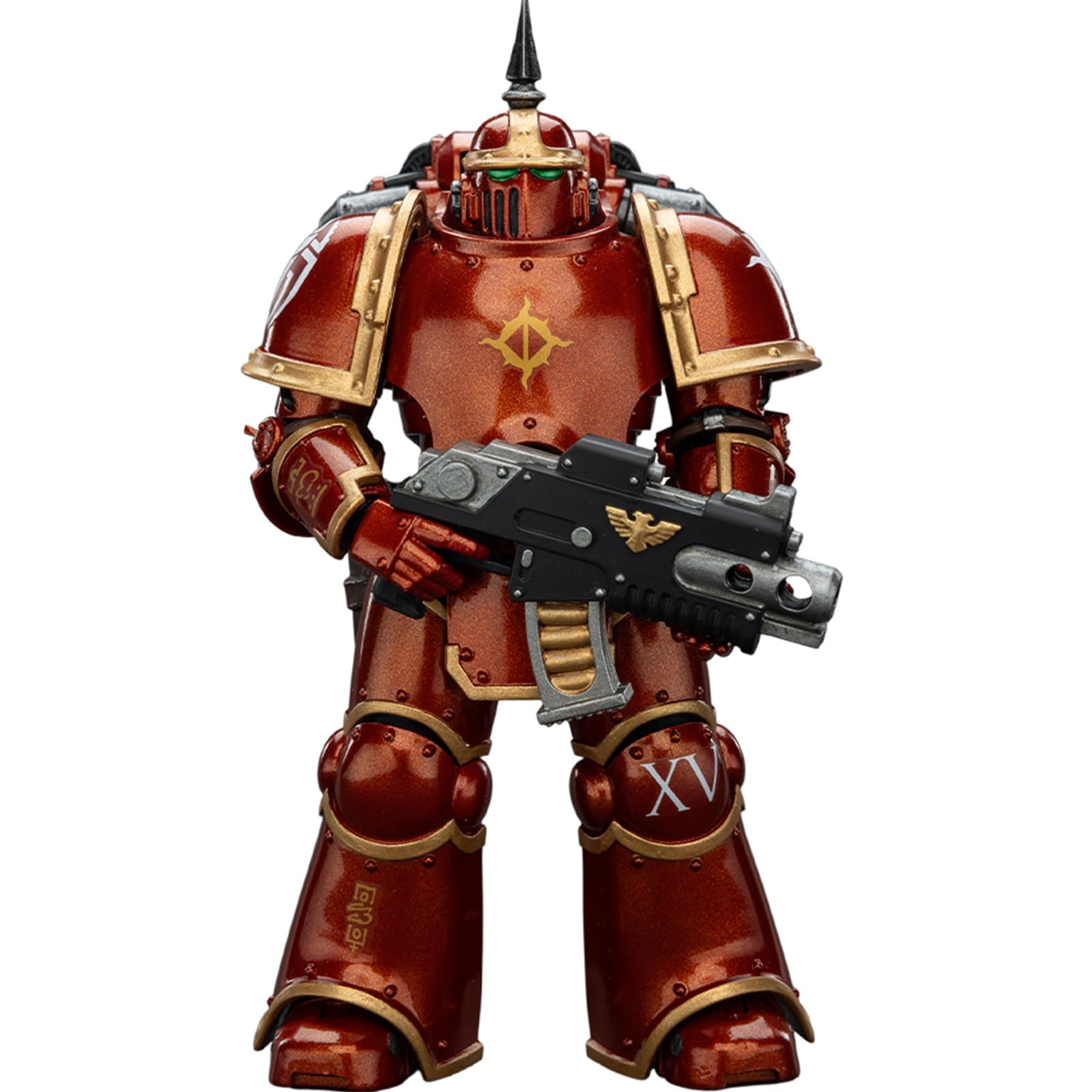 JOYTOY Warhammer 40k Thousand Sons MK lll Tactical Legionary 1/18 Action Figure