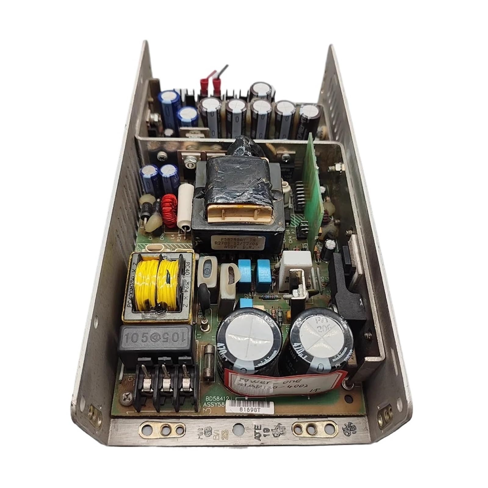 EGTDSFGJA 4-Channel Industrial Power Supply MAP130-4002