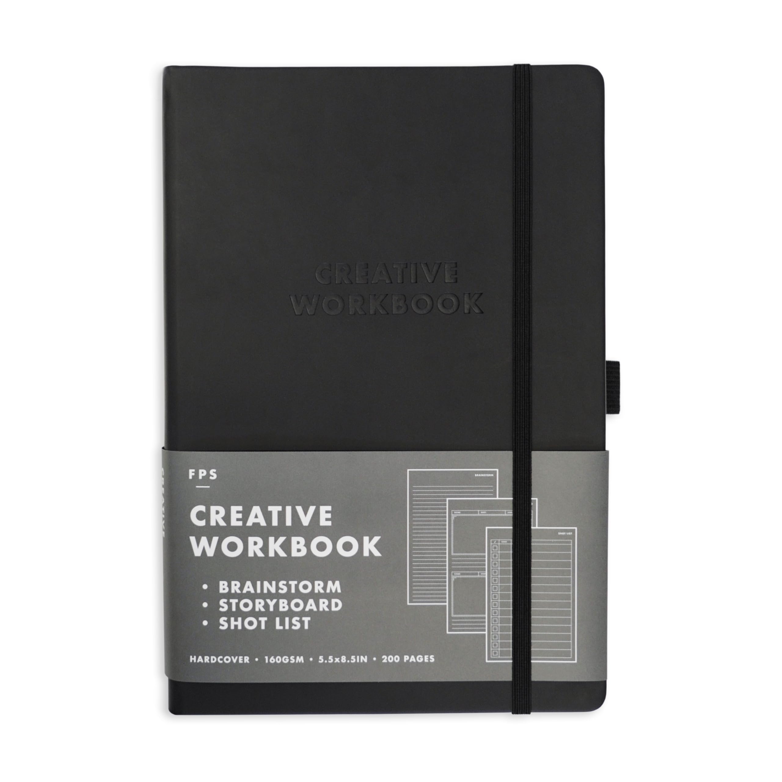 Creative Workbook by The Film Pin Society