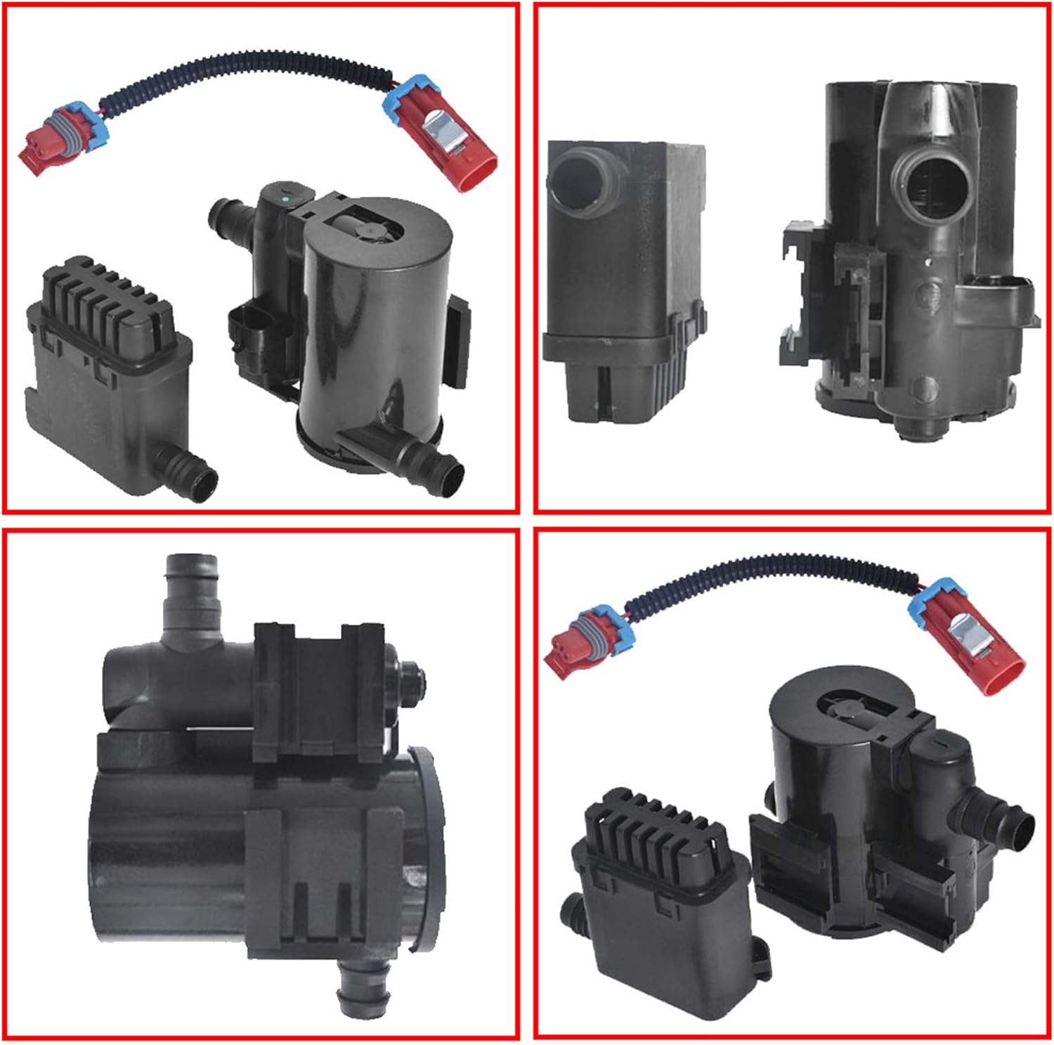 Canister Vent Valve Vapor Canister Vent Solenoid 911-237 CVS34 10357992 214-2082 Replacement for Chevrolet GMC 1500 2500 3500