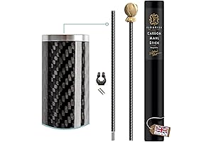 33" Carbon Fiber Artist's Mahl Stick by Artograph