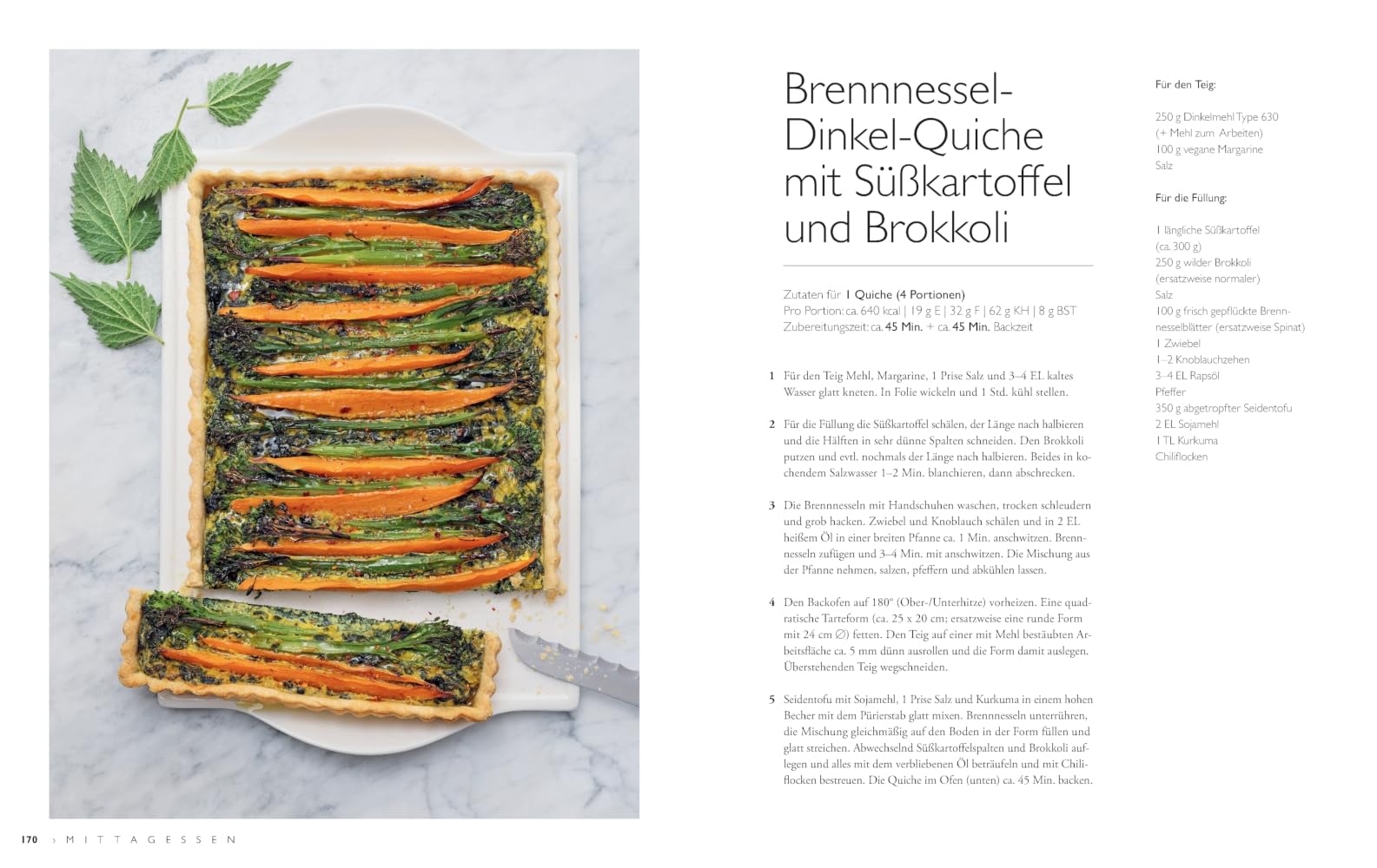 Essen gegen Schmerzen: 90 Genussrezepte für einen gesunden Bewegungsapparat und mehr Gelenkigkeit