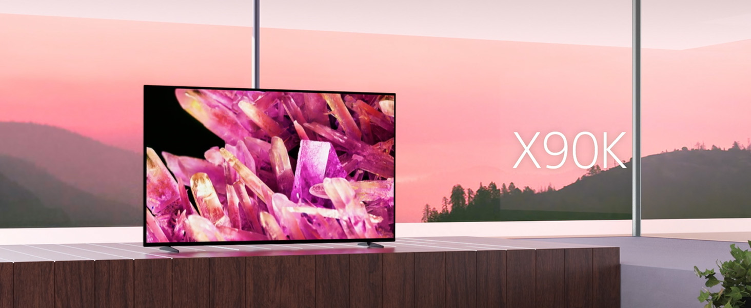 Sony Bravia 139 cm (55 inches) XR Series 4K Ultra HD Smart Full