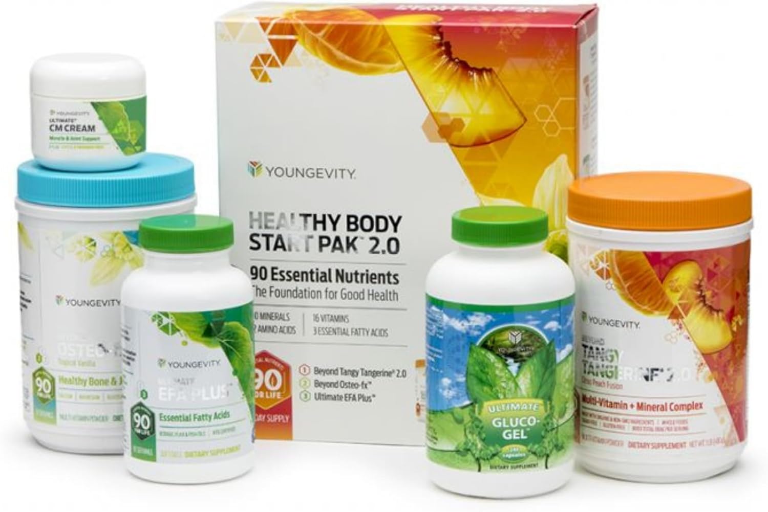 Healthy Bone and Joint Pack 2.0 by Youngevity