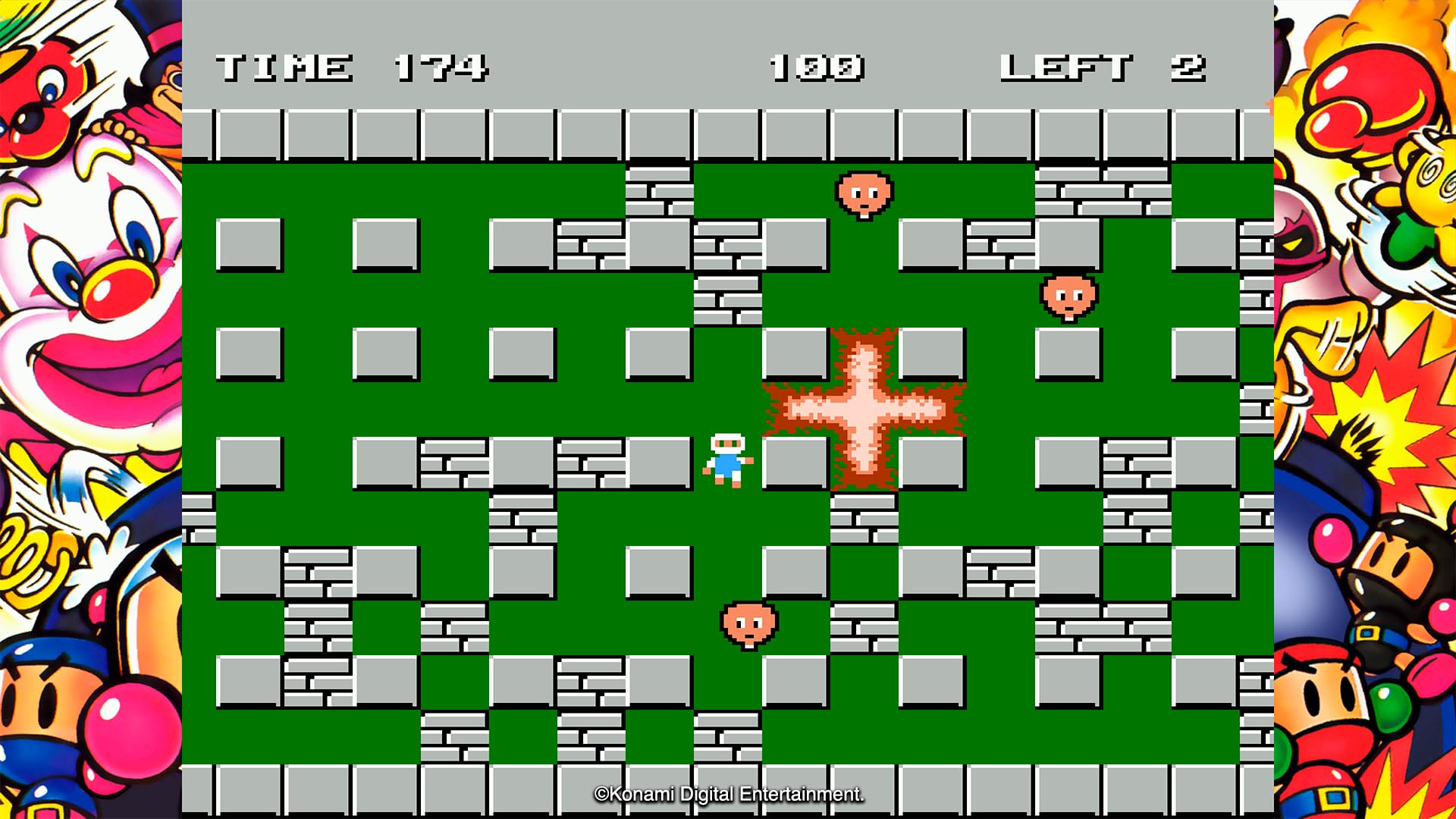 Konami Super Bomberman Collection – Xbox
