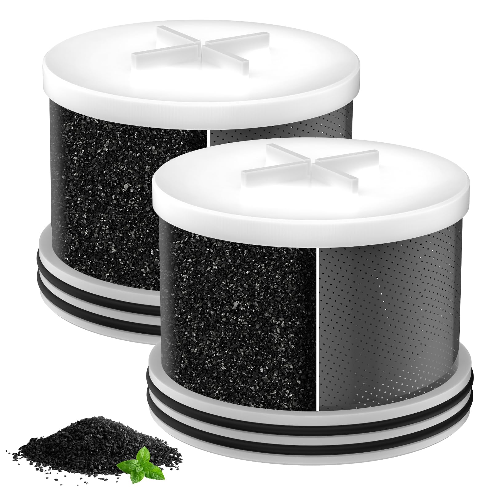 MakeFit Shower Filter Replacement - Cleaner Water -9 MakeFit Shower Filter Replacement - Cleaner Water -9