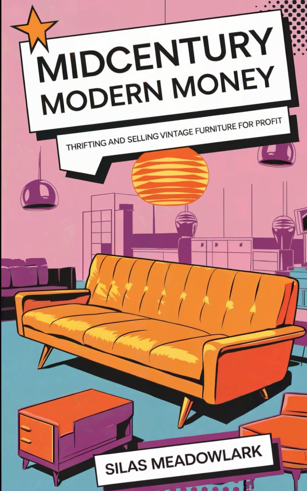 Midcentury Modern Money: Thrifting and Selling Vintage Furniture for Profit