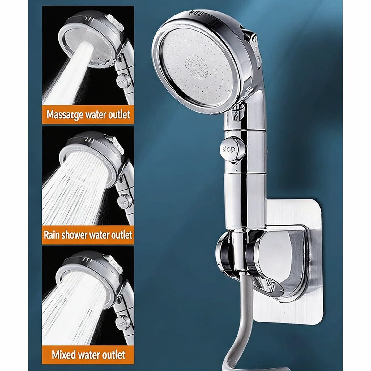 Extensor y Aireador de Grifo Universal - Rotación 720°, Anti-Salpicaduras, Multi-Modo, Filtro y Flexible, Ideal Cocina, Baño, Lavado de Cabello - Paquete de 2