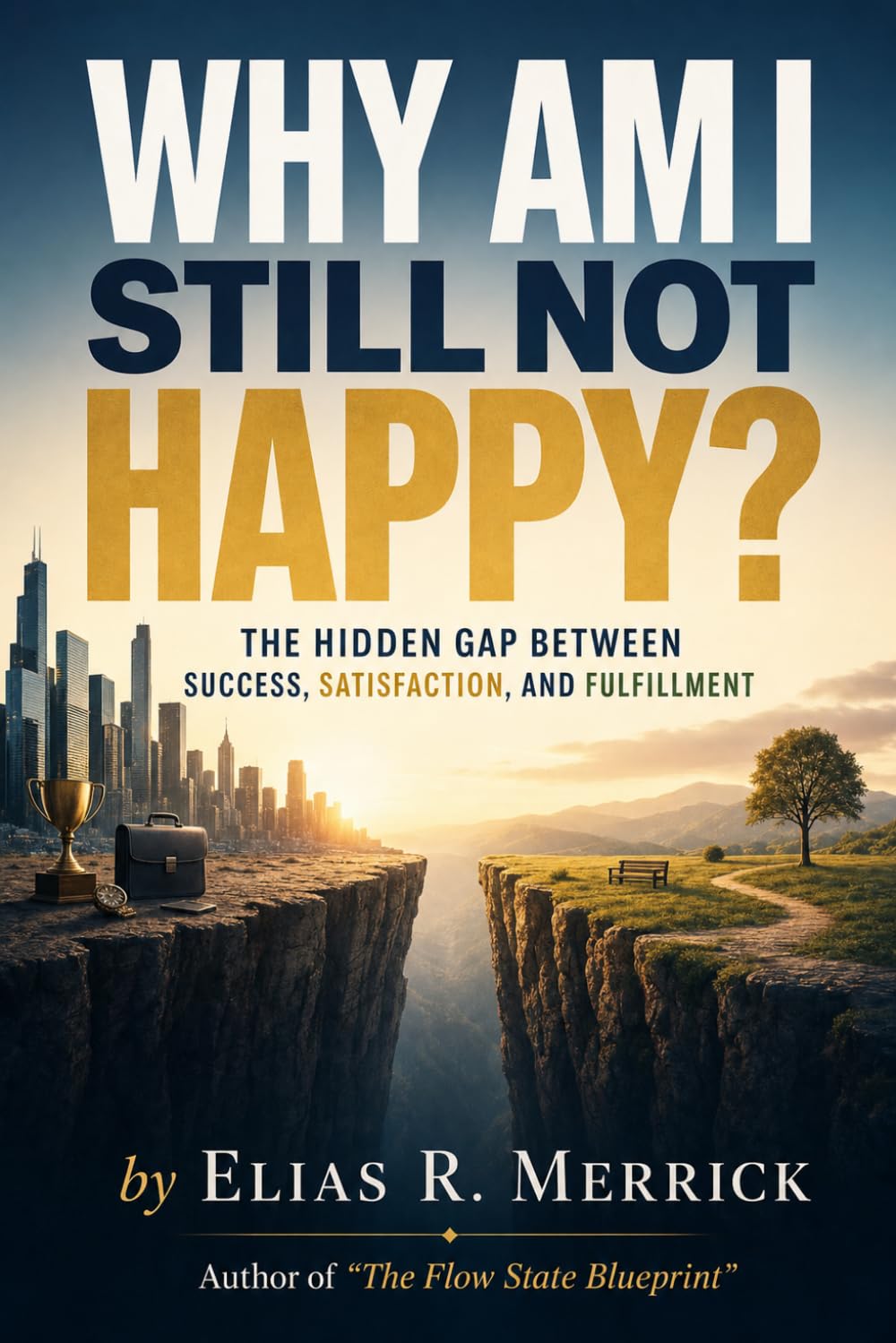 Why Am I Still Not Happy?: The Hidden Gap Between Success, Satisfaction, and Fulfillment