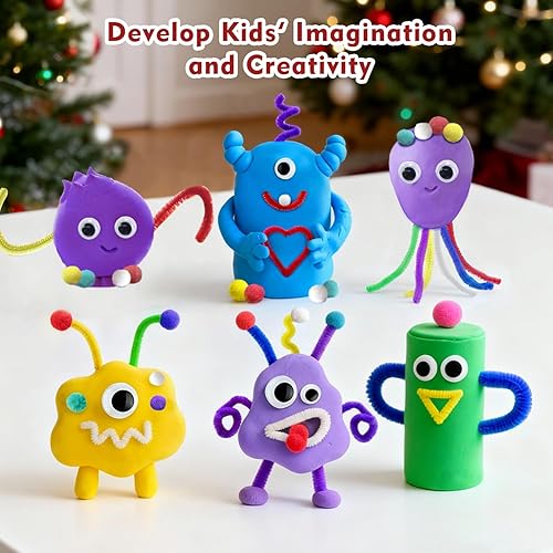 Miniatura 3 de Regalos navideños para niños de 3, 4, 5, 6, 7, 8 y más