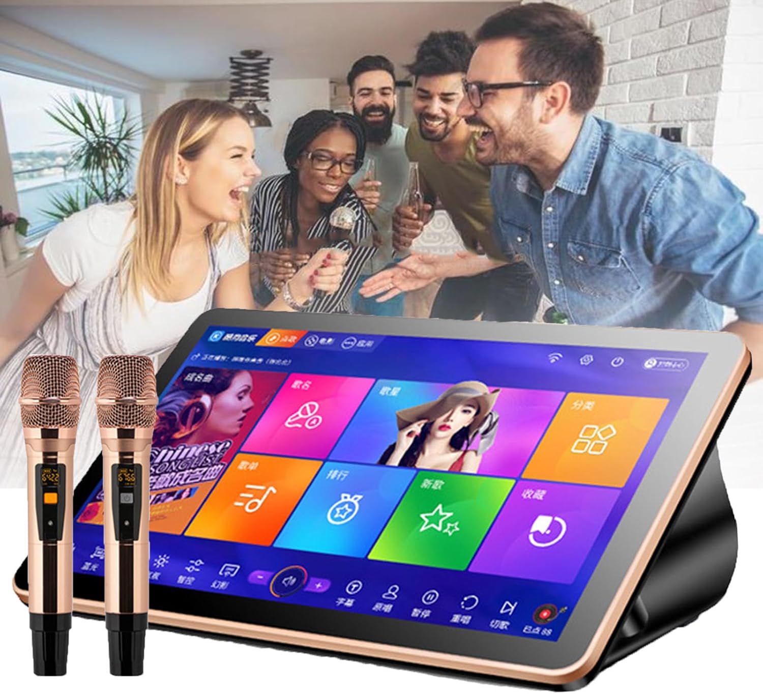 明治 カールおじさん ハンディカラオケ 激レア カールおじさん