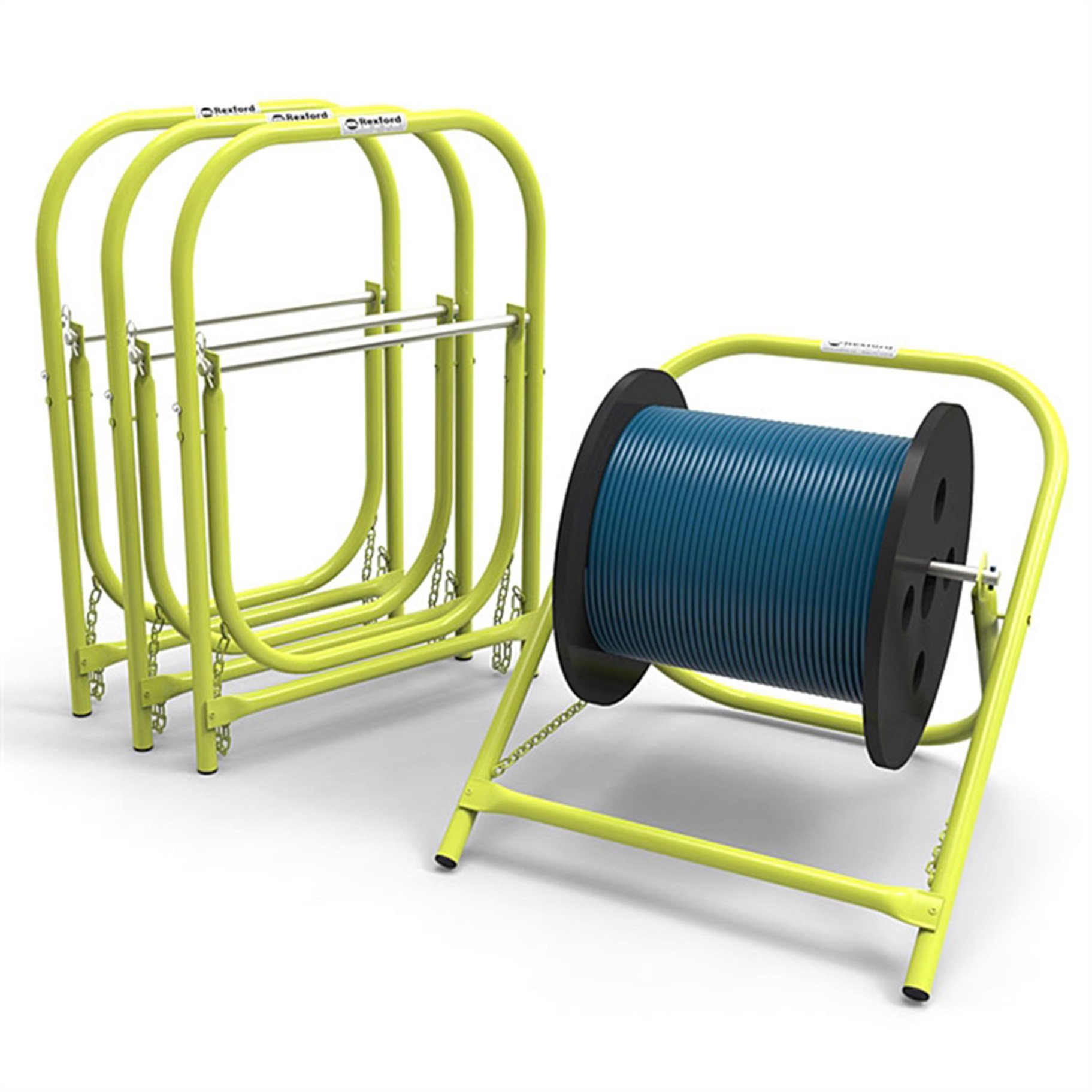 Amazon.com: Circuit Gear | Wire & Cable Caddie (20” X 16”) - 4