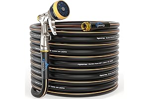 Flexible Lightweight Hybrid Gpeng with Swivel Handle