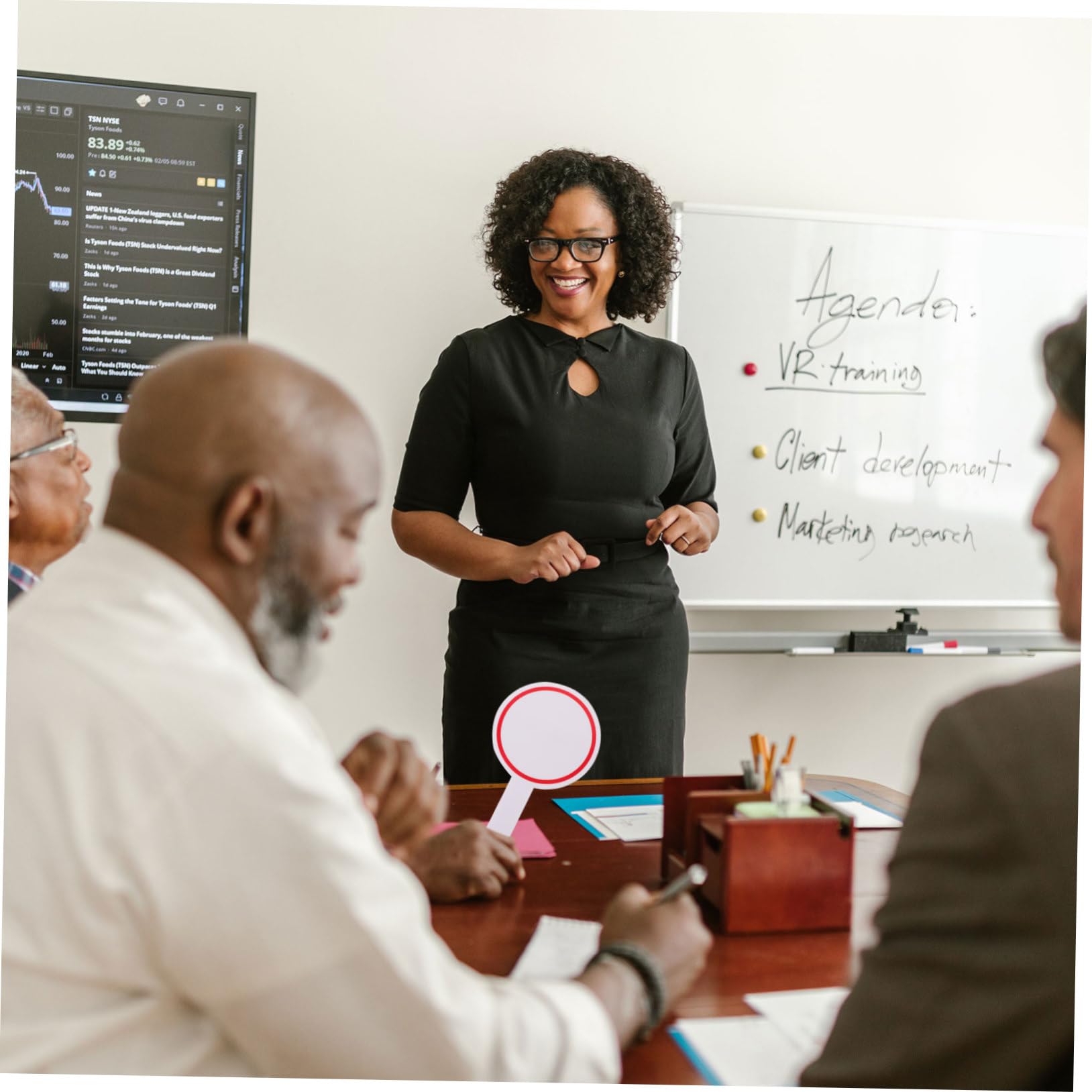 Lot De 8 Palettes De Vote Oui/Non En Mousse - Pour Jeux, Salle De Classe, Animations Interactives