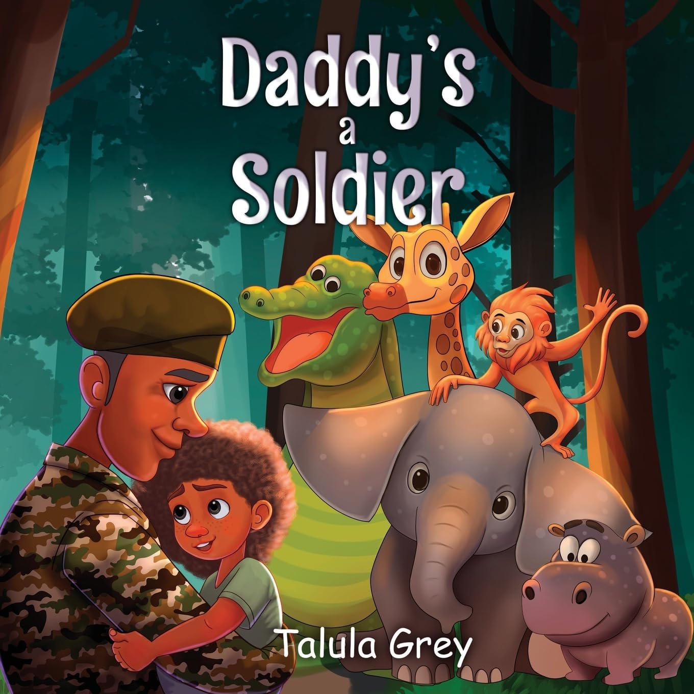 My Daddy's a Soldier: In the British Army
