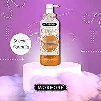 Vista 2 de Morfose Champú para el cabello de argán (33.8 fl oz)