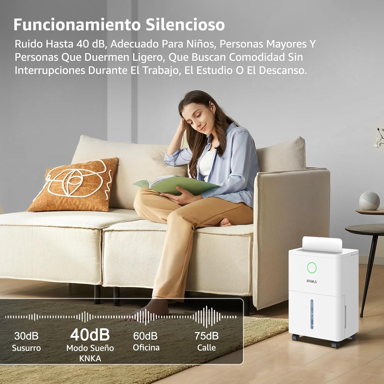 Foto del Deshumidificador