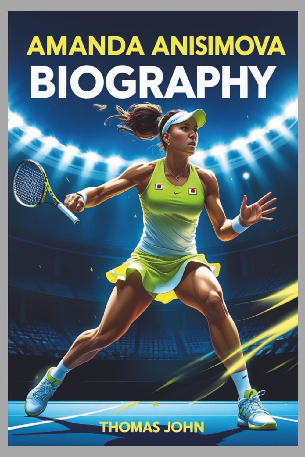 Amanda Anisimova Biography: Fearless Rallies and Quiet Triumphs