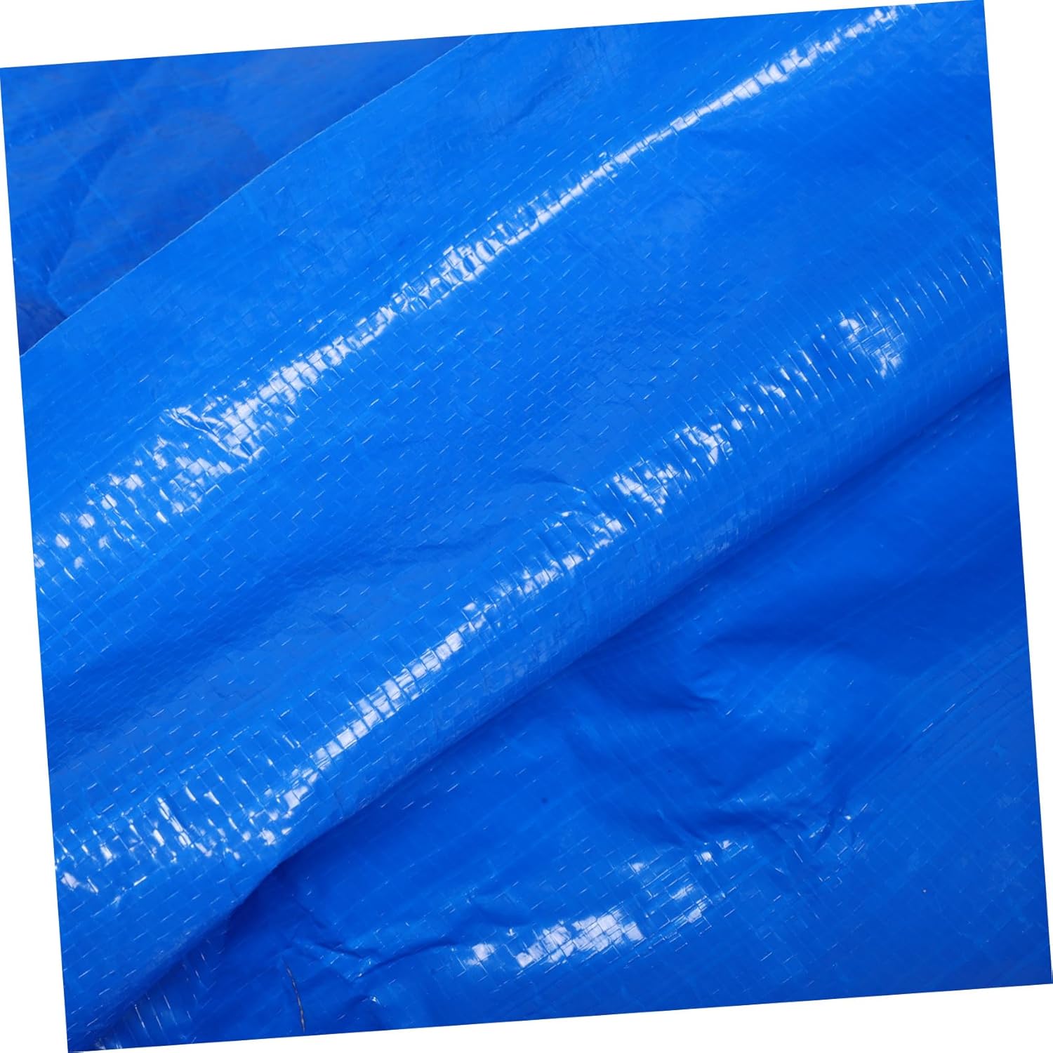 SUPVOX Trampoline Rain Cover Canopy Outdoor Sunshade Weather for Round Trampolines Easy Setup for Jumping Safety and Comfort