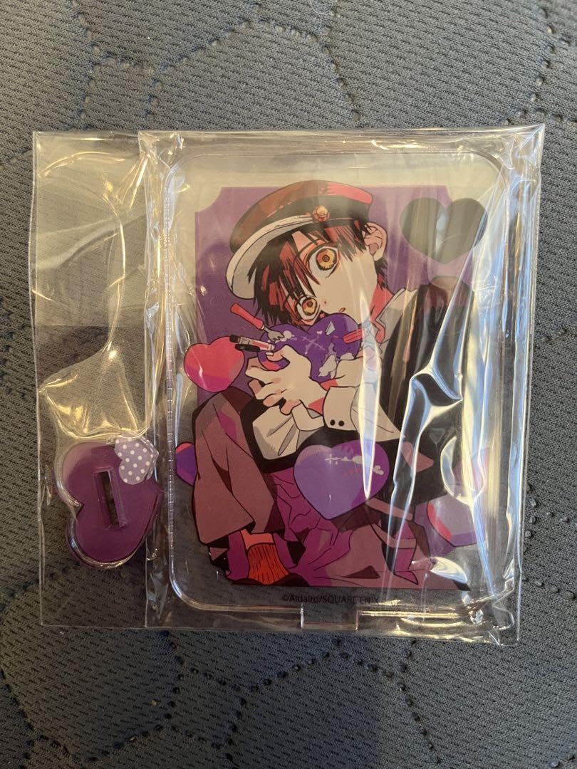 Amazon.co.jp: 地縛少年花子くん プリンセスカフェ bigアクリル