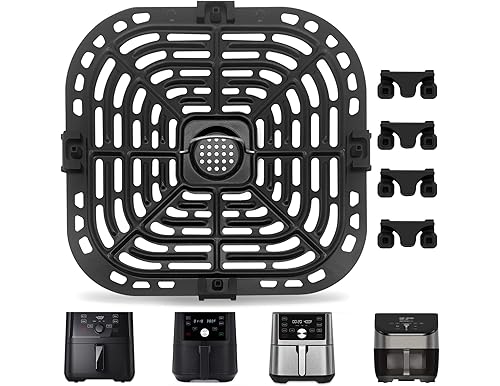 Best Instant Pot Air Fryer Accessories for Your Instant Pot