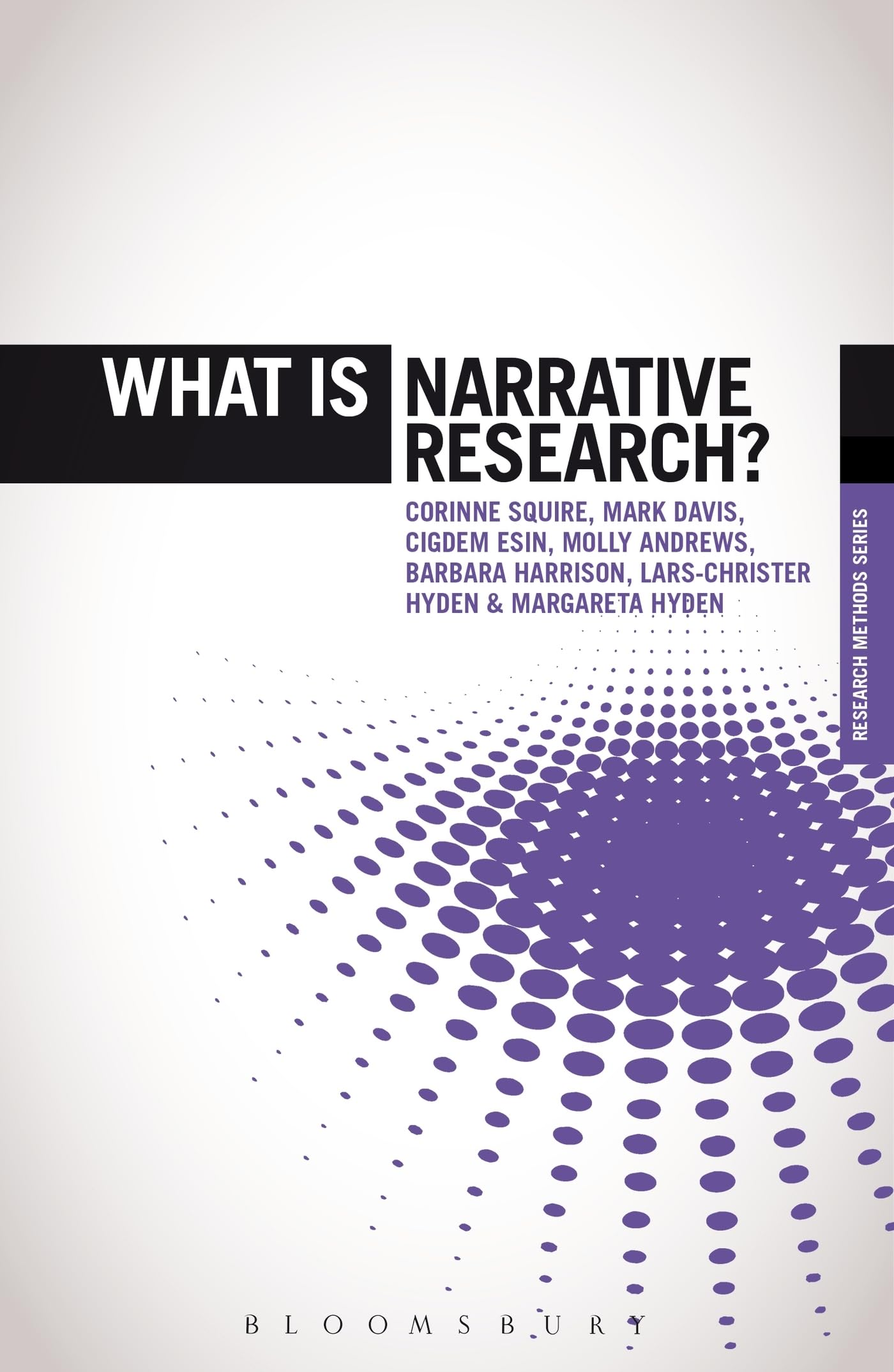 What is Narrative Research? (The 'What is?' Research Methods Ser