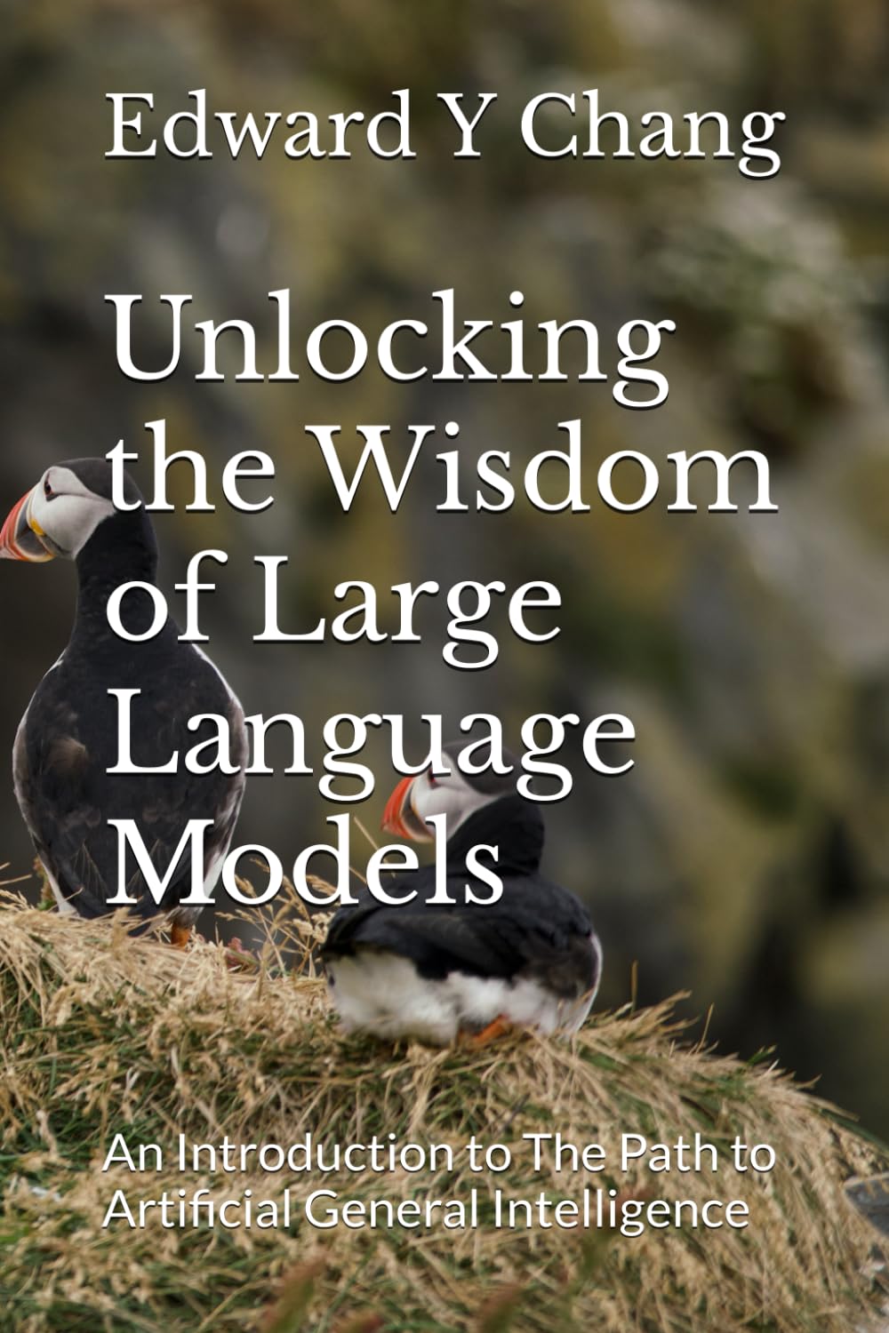 Unlocking the Wisdom of Large Language Models: An Introduction to The Path to Artificial General Intelligence (Quantitative and AI Foundations in Perception and Consciousness)