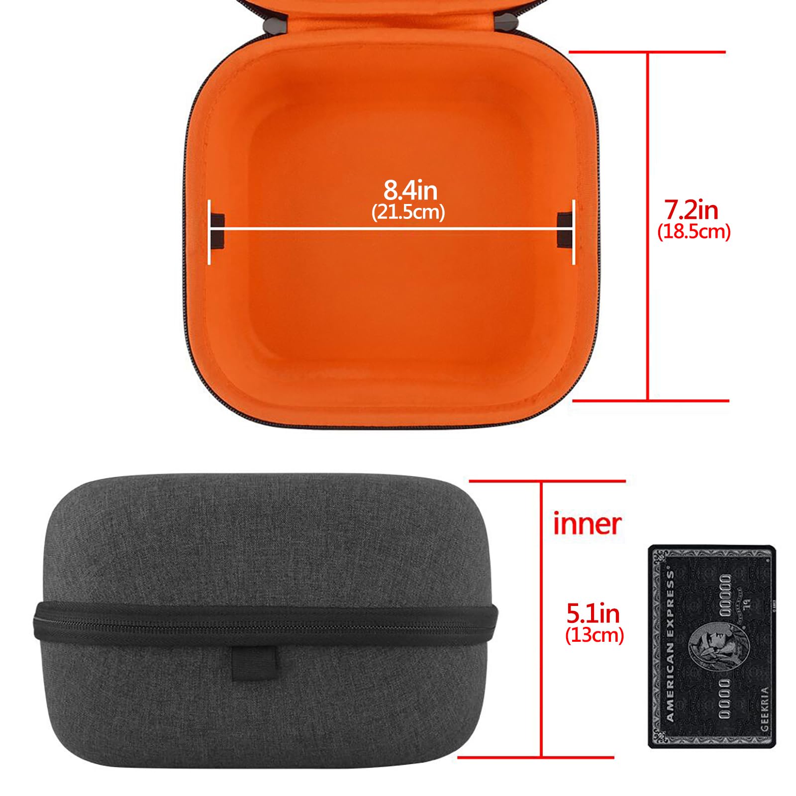 Amazon | Geekria ケース Shield ヘッドホンケース 互換性