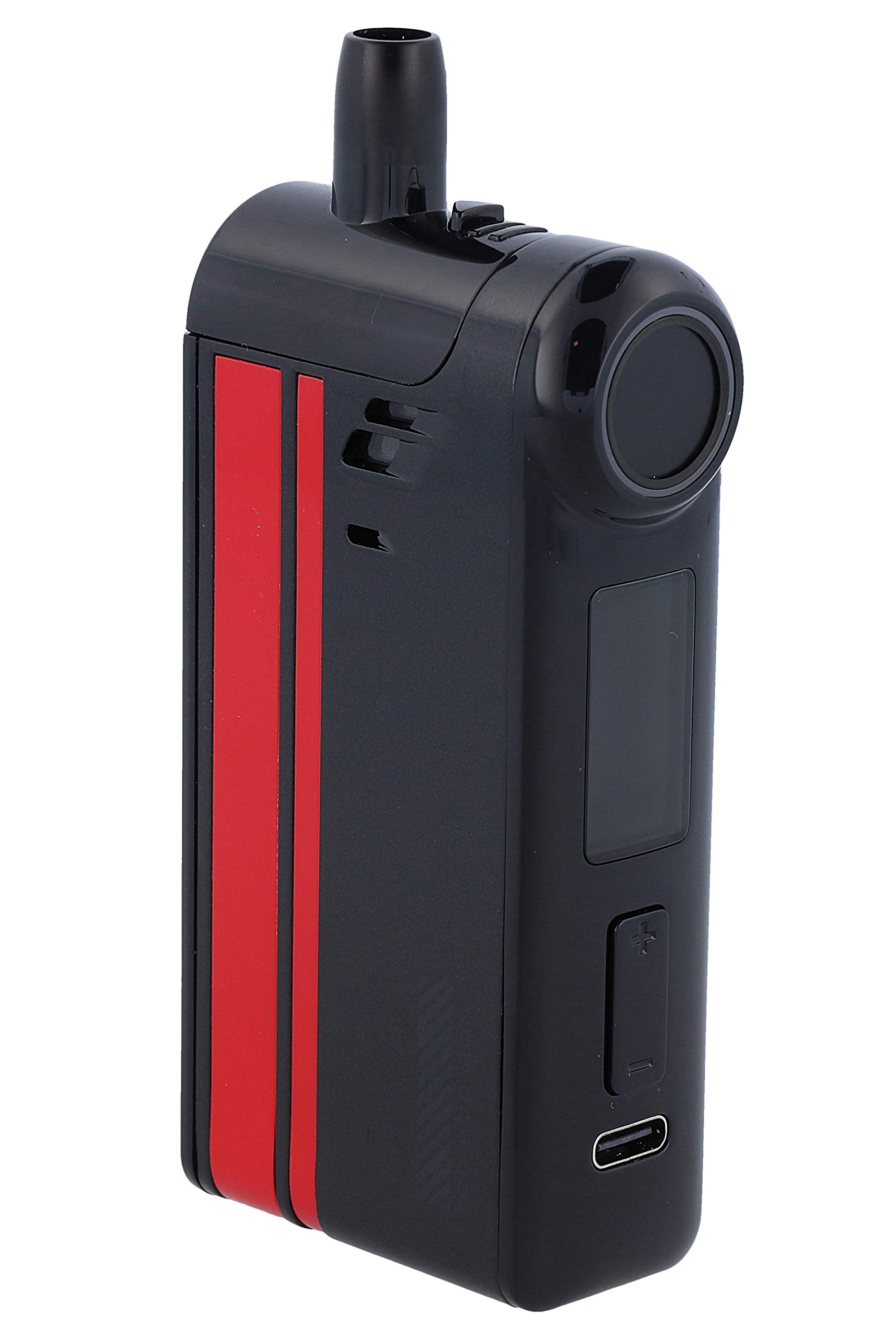 Vapefly TGO Pod Mod E-Cigarette Set with 2300 mAh - Max. 70 Watt - Colour:  Black/Red: Amazon.de: Electronics & Photo