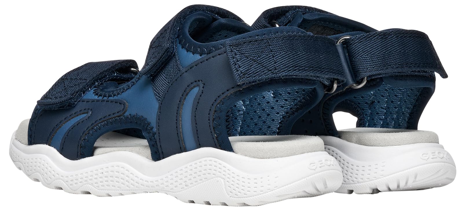 Geox J Sandal Splush Boy - Sandały Chłopcy