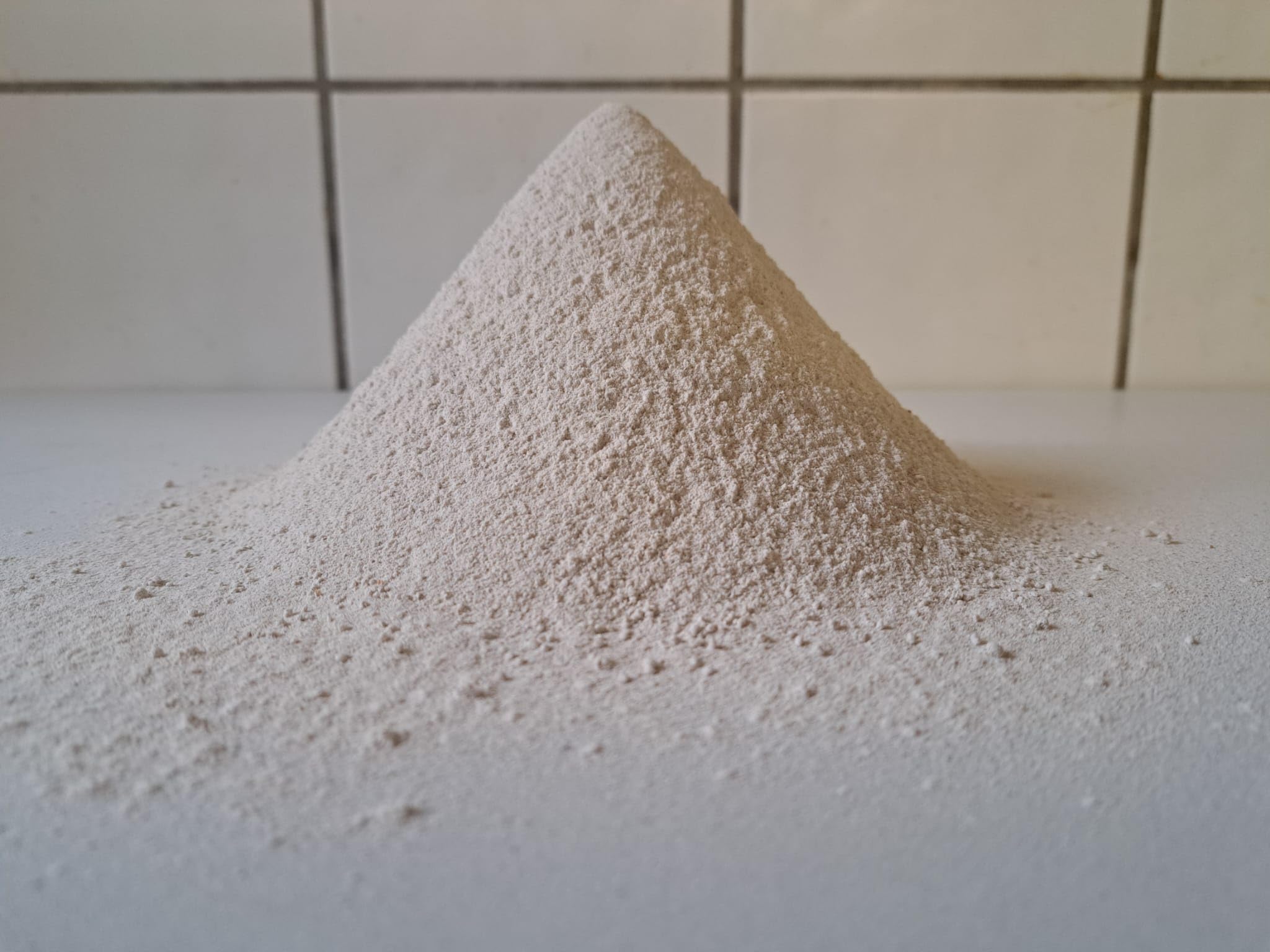 Buchweizenmehl 5kg in bester Qualität, frisch aus der Rätze-Mühle 100% regional, naturbelassen Buchweizen gemahlen