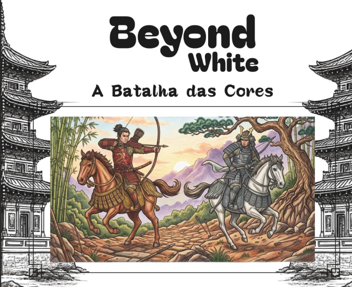 Beyond White: A Batalha das Cores