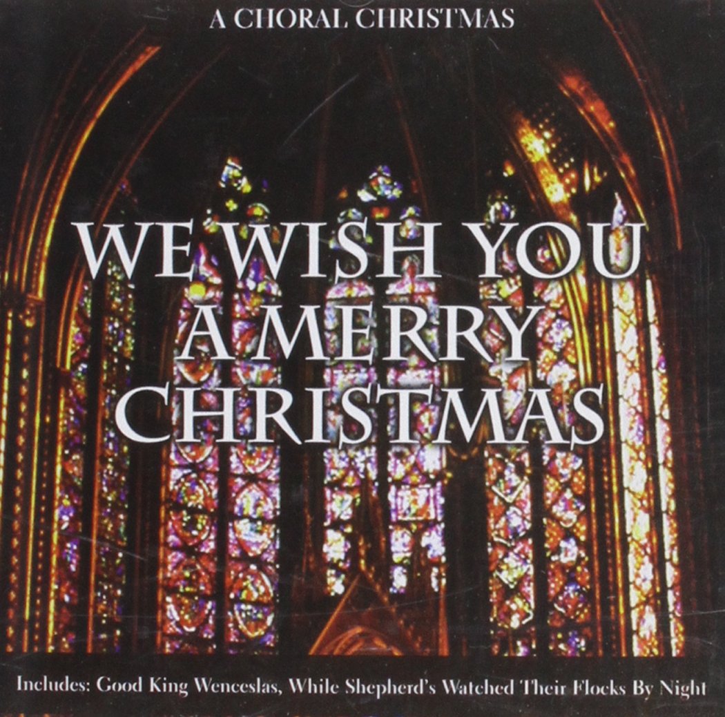 Christmas Carols Vol.3: We Wish You a Merry Christmas: Amazon.ca