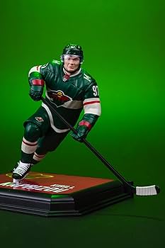 Amazon.com: McFarlane Toys - Kirill Kaprizov (Minnesota Wild) NHL