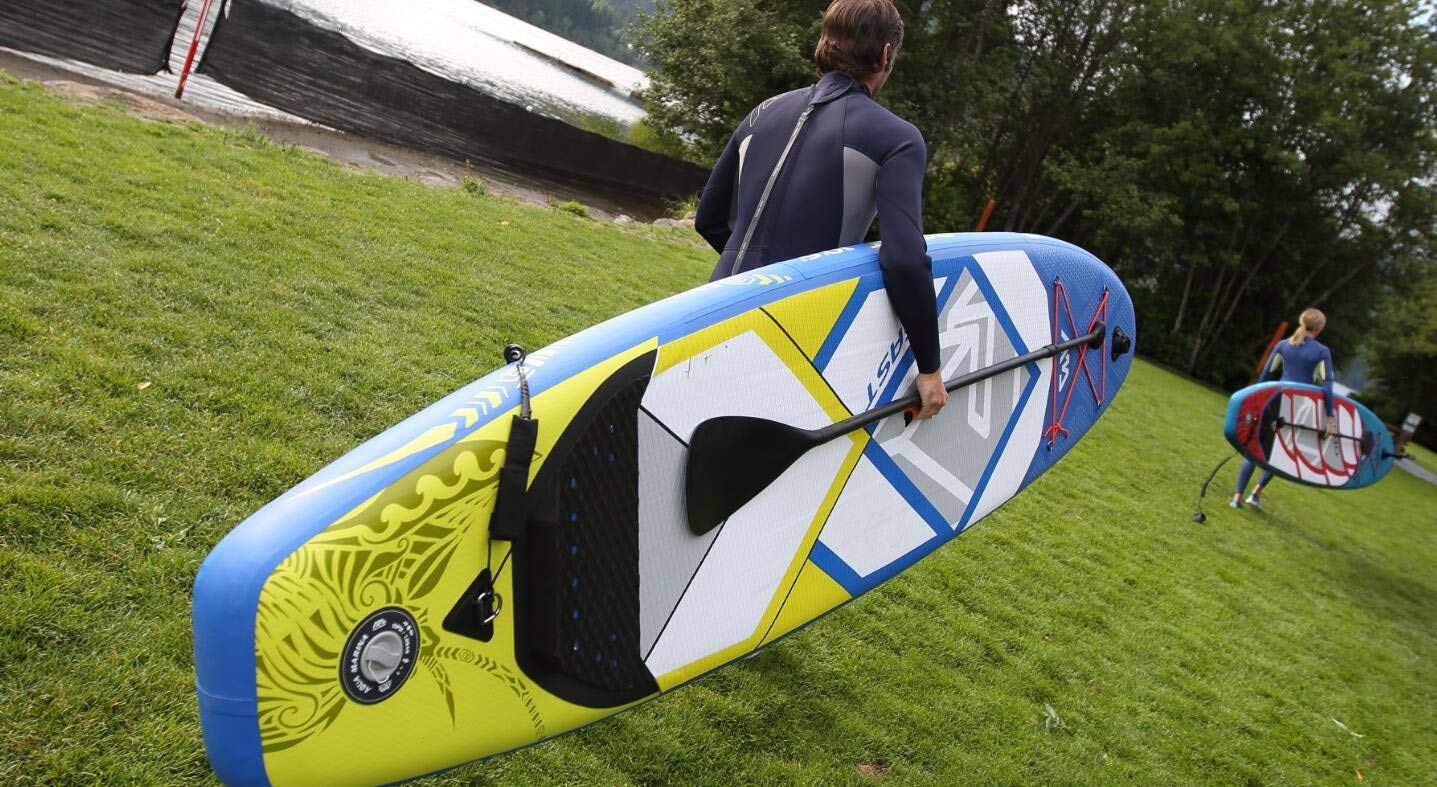 アクアマリーナ サップ インフレータブル スタンドアップパドルボード Amazon | AQUA MARINA(アクアマリーナ) インフレータブル スタンド