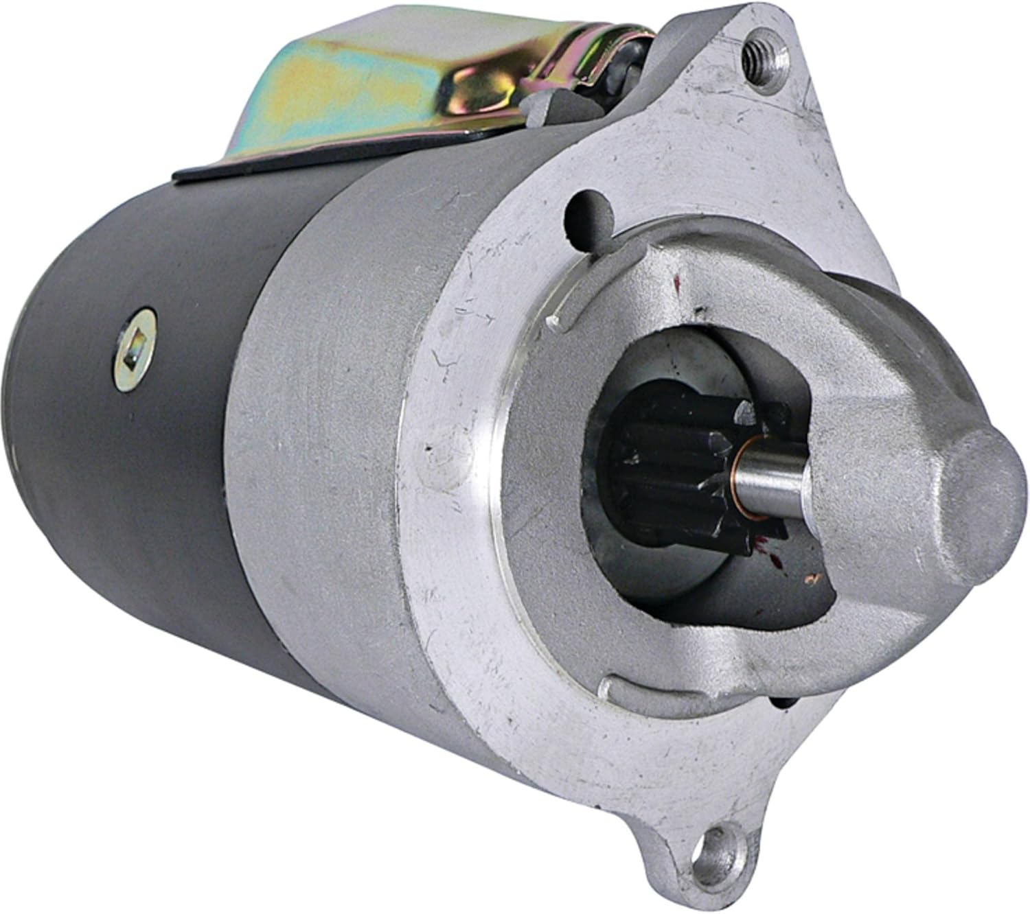 DB Electrical 410-14100 12V Starter Compatible with/Replacement for Jeep CJ5 1972-1983, CJ6 1972-1975, CJ7 1976-1986, Cherokee 1974-1983 323-1372, 323-203, 323-224, 336-1037, 336-1039, Clockwise