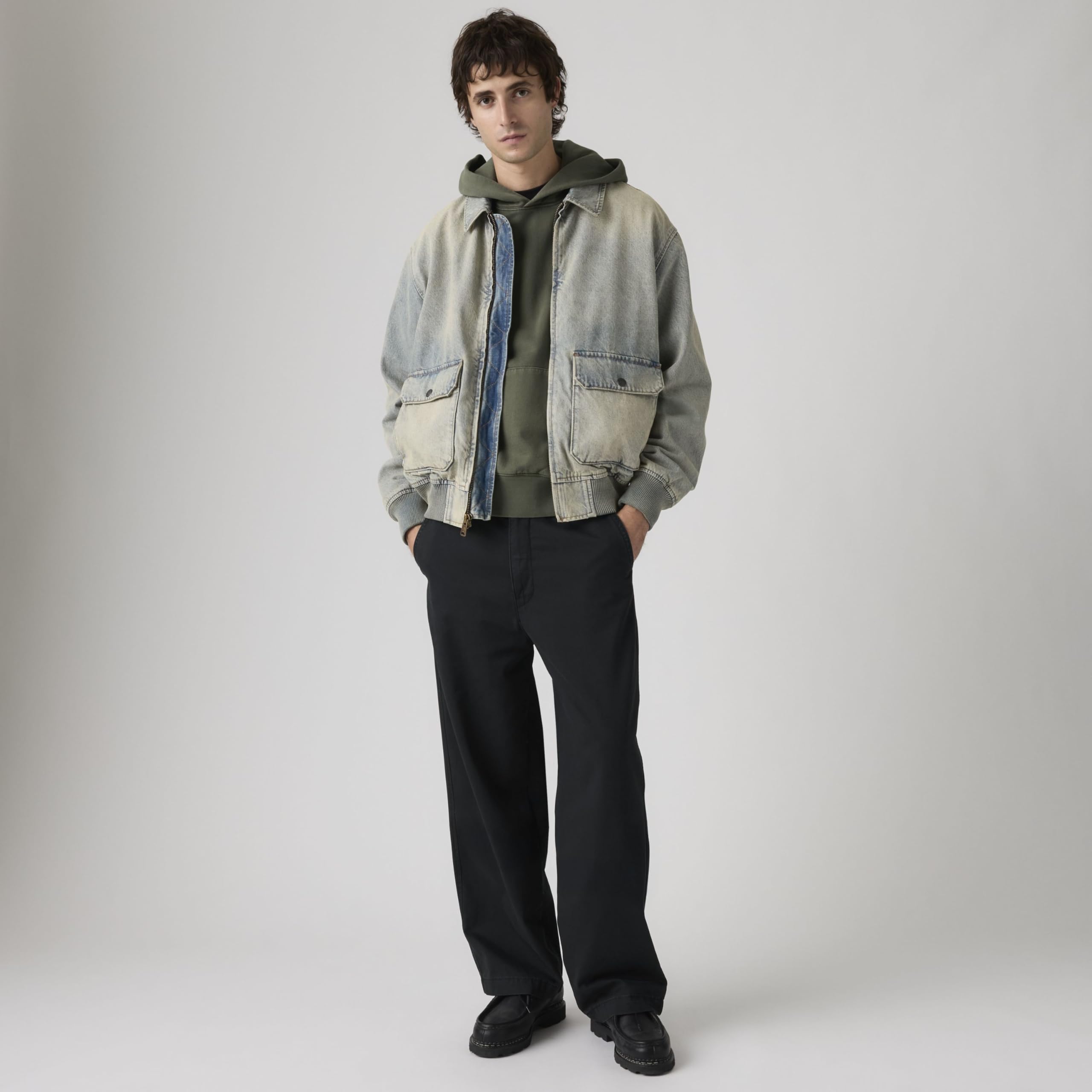 Levi's Herren Hose XX Chino Baggy