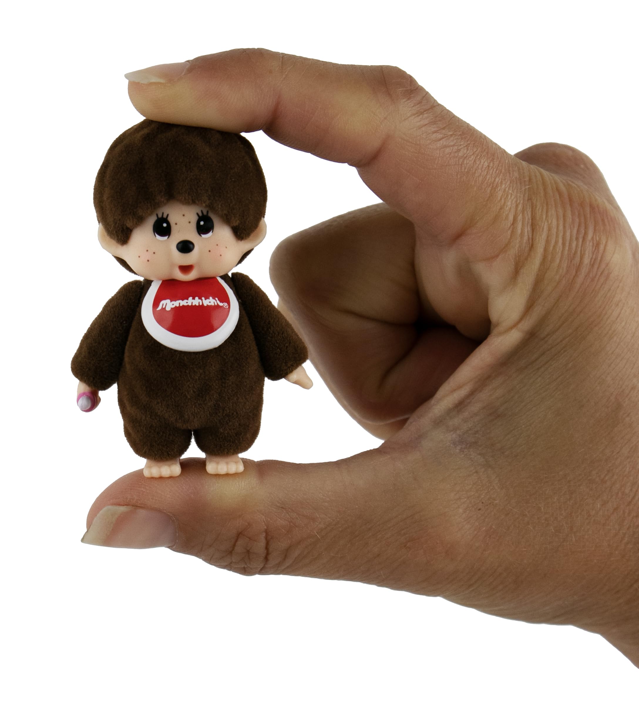 Amazon.com: World's Smallest Monchhichi Surprise Mystery Box for