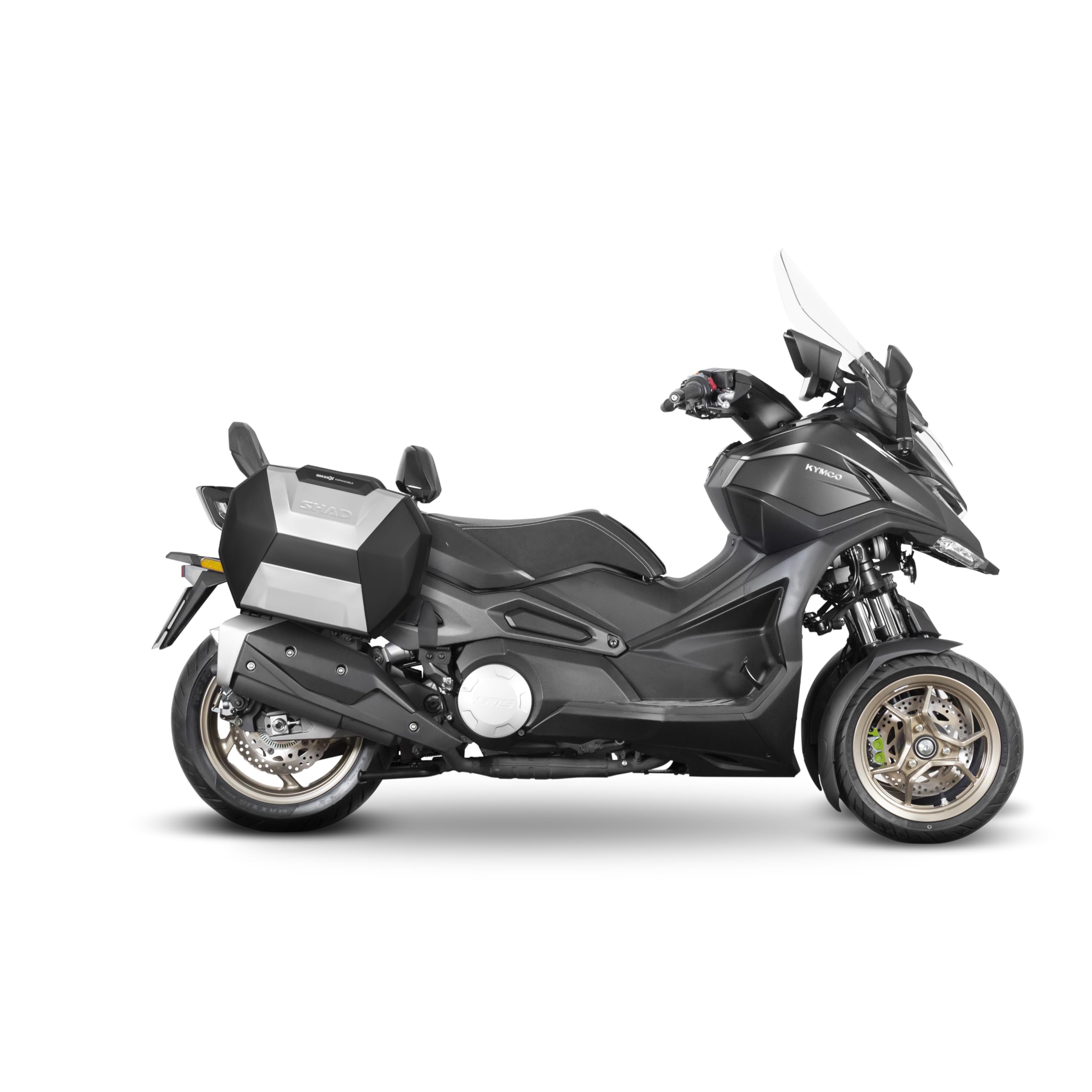 3P System FIJACION Lateral KYMCO CV3 550/575