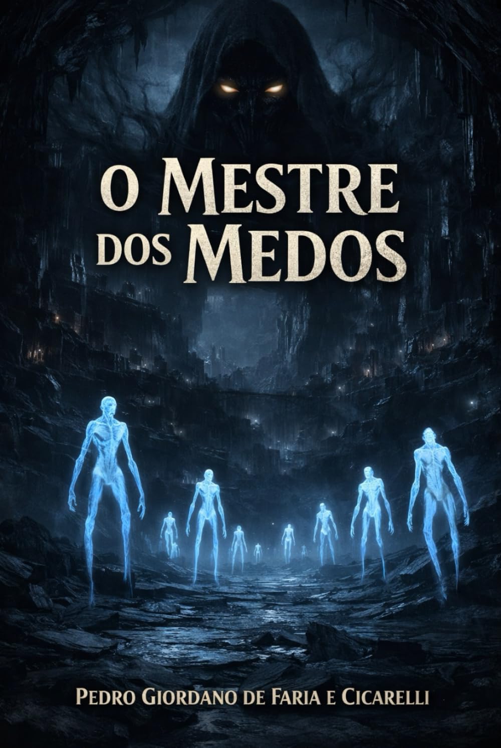 O Mestre Dos Medos (Sci-Fi Space Ordiman)