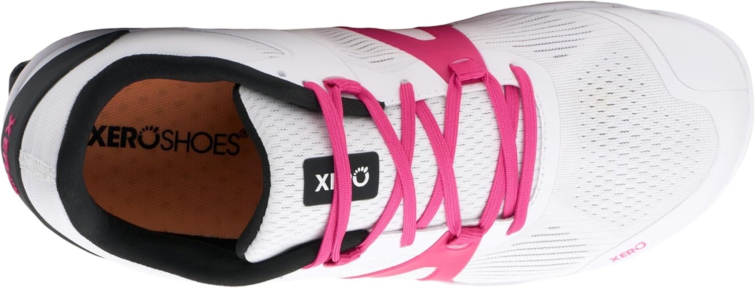 Xero Shoes Women's 360 Rally Tennis Zero Drop Court Shoe