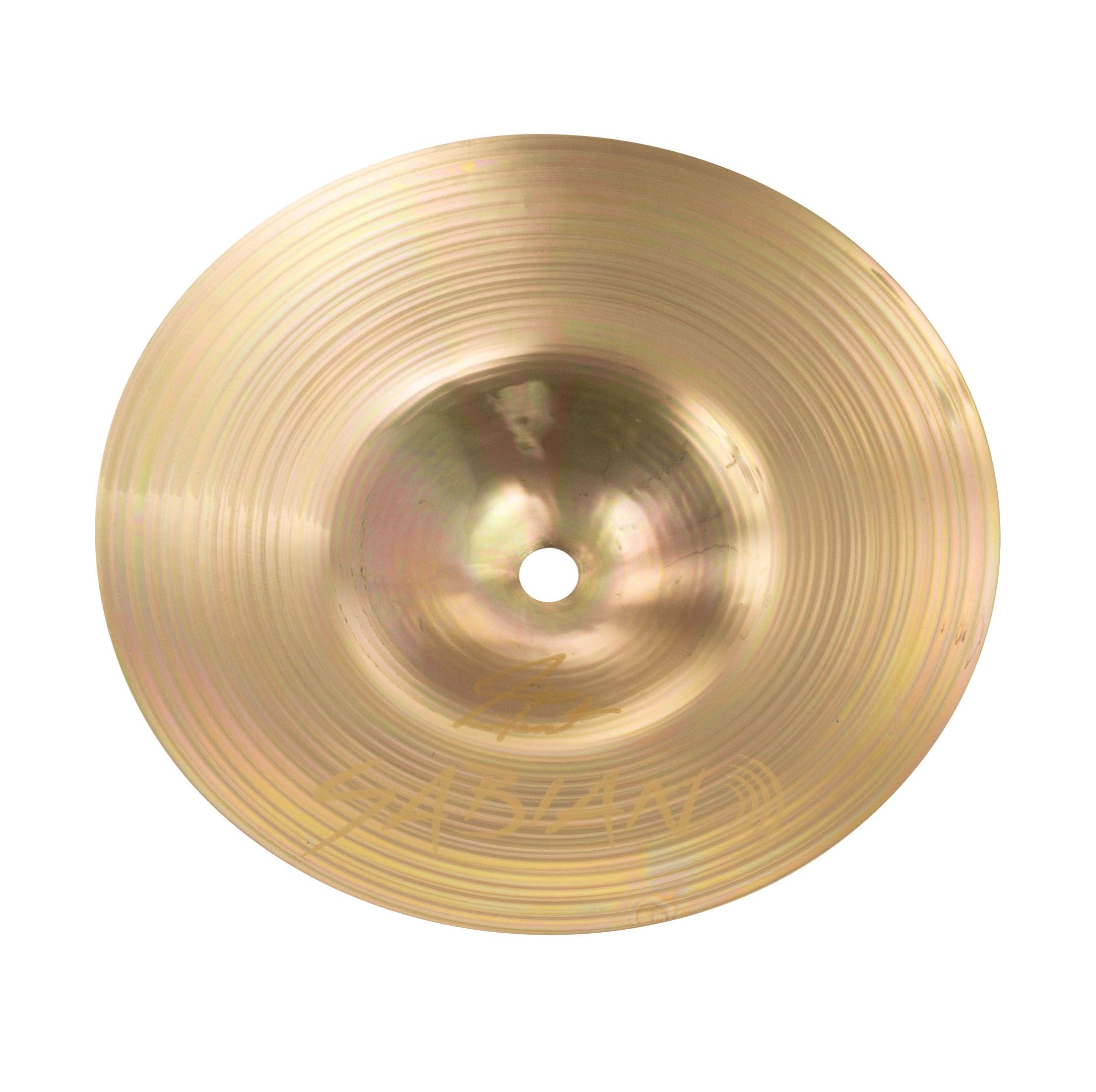 SABIAN Cymbal NEIL PEART 8" PARAGON SPLASH